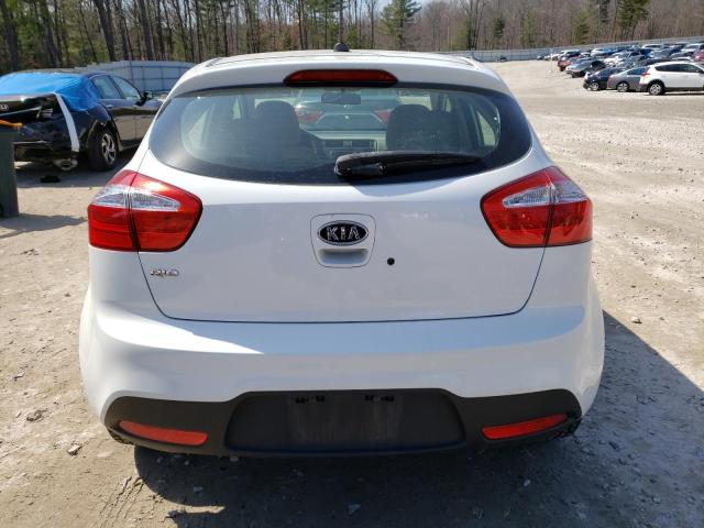 KNADM5A35C6015703 KIA RIO LX