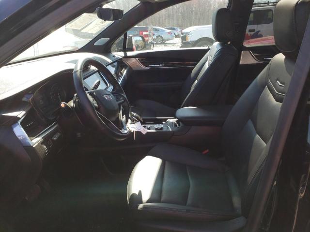 2021 CADILLAC XT6 PREMIU - 1GYKPDRS6MZ180094
