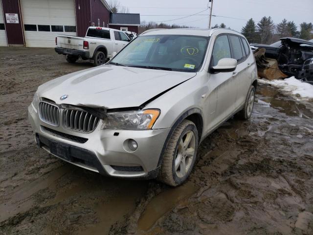 2014 BMW X3 xDrive28i