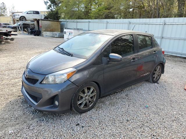 2012 Toyota Yaris 