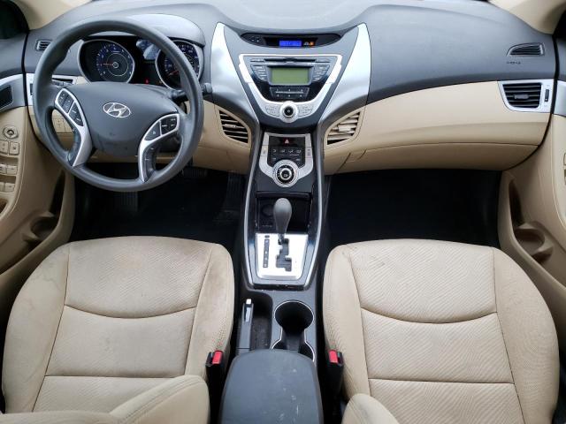 KMHDH4AE7CU262229 | 2012 Hyundai elantra gls