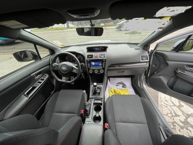 JF1VA1A67K9818602 Subaru WRX