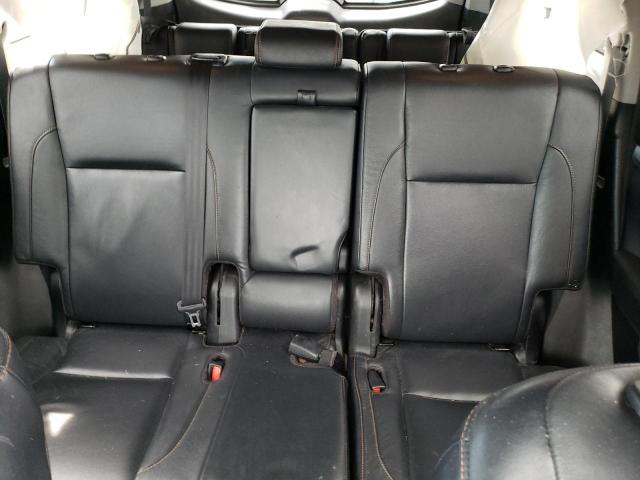 5TDJZRFH9HS435426 Toyota Highlander Se