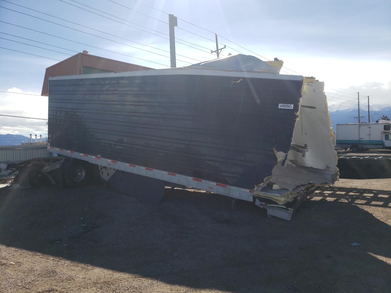 1UYVS2535K6581804 UTILITY 53 FT REEF 2019