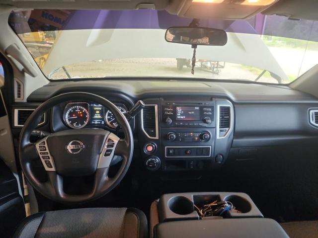 1N6BA1F39HN536521 Nissan TITAN XD S