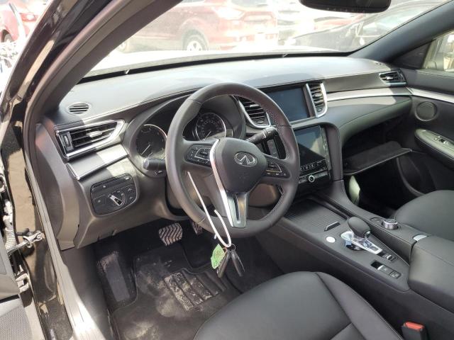 2022 INFINITI QX55 LUXE - 3PCAJ5J36NF103245