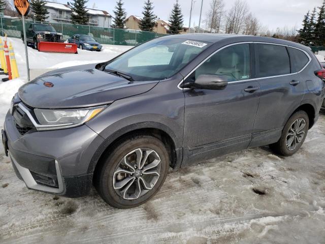 2020 HONDA CR-V EX - 5J6RW2H50LA006231