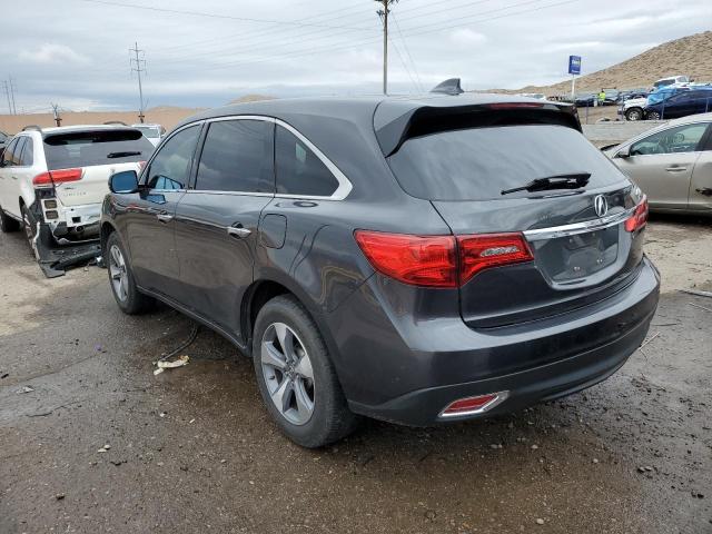 5FRYD3H29GB005447 Acura MDX