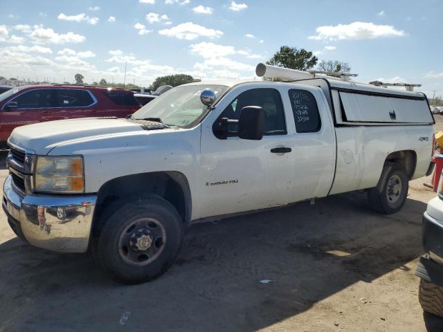 2008 Chevrolet Silverado 2500HD 