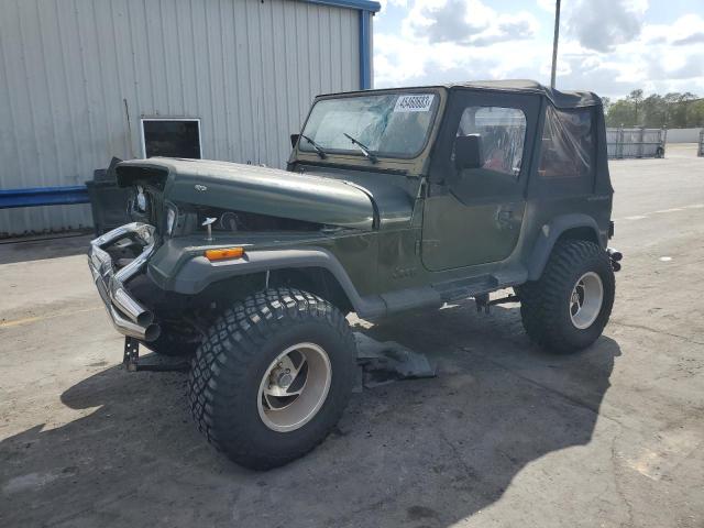 1995 Jeep Wrangler 