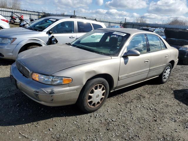 2002 Buick Century Custom