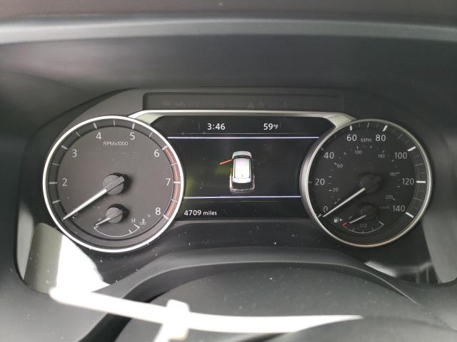 5N1BT3CA2PC681658 Nissan Rogue Sl