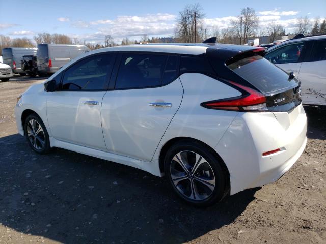 1N4BZ1CV7NC558872 Nissan Leaf Sv Plus