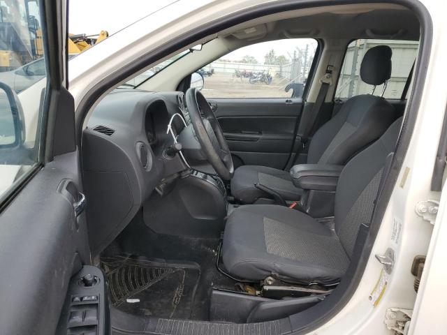 1J4NT4FB2AD589554 Jeep Compass Sport