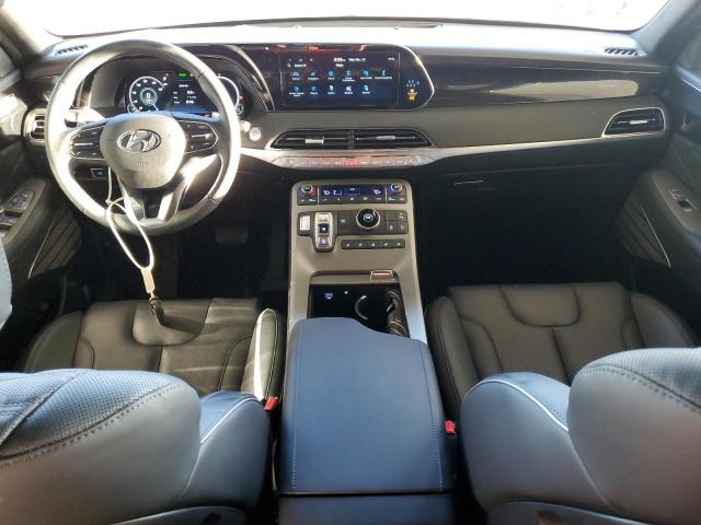 2022 HYUNDAI PALISADE KM8R74HE1NU473900