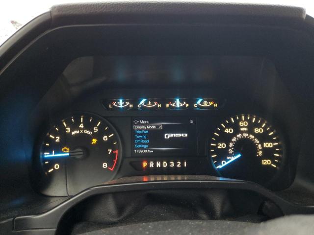2015 FORD F150 SUPER - 1FTEX1E8XFKE44179