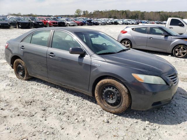 Lot #2323182804 2009 TOYOTA CAMRY HYBR salvage car