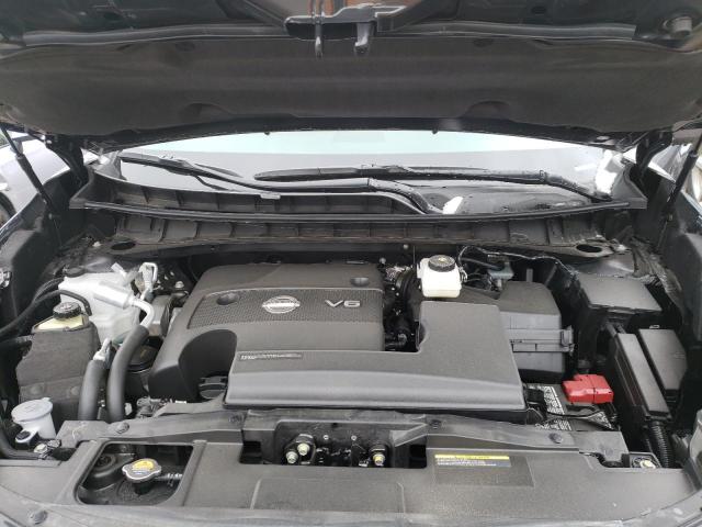 5N1AZ2BS2PC116647 Nissan MURANO SV