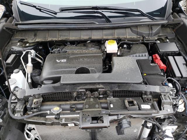 5N1DR3CA0NC247386 Nissan Pathfinder Sl