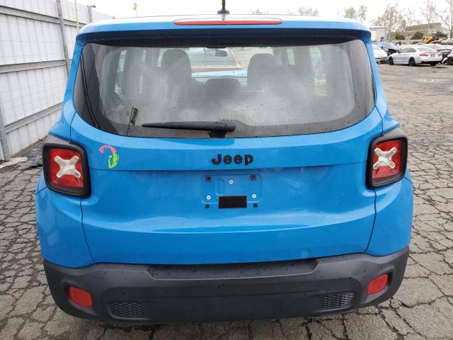 ZACCJAAT1FPB29053 Jeep Renegade Sport