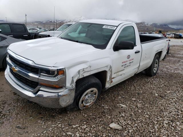 2018 Chevrolet C/K 1500 