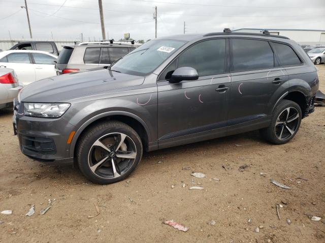 2019 AUDI Q7 PRESTIG - WA1VAAF78KD028177