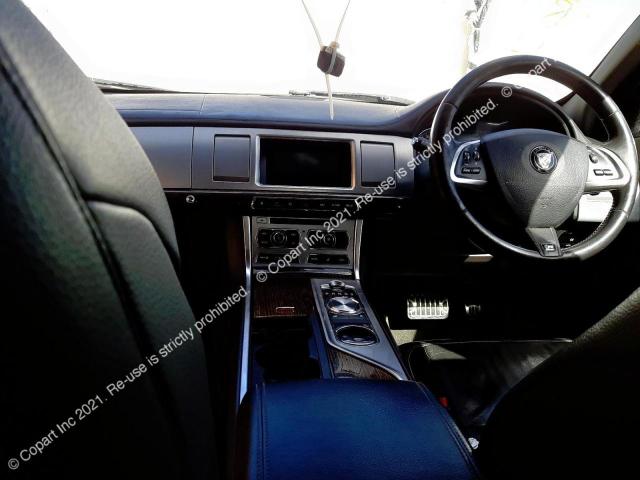 SAJAC05K6FDU54861 Jaguar Xf R-sport
