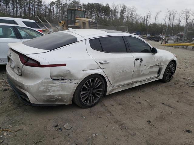 2018 KIA STINGER PR KNAE25LA0J6031844