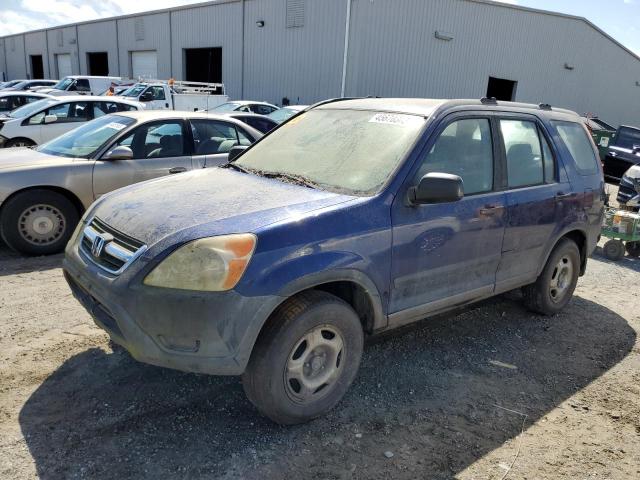 2002 Honda CR-V LX