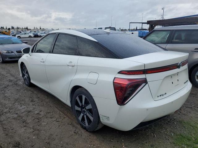 2016 TOYOTA MIRAI - JTDBVRBD4GA000506