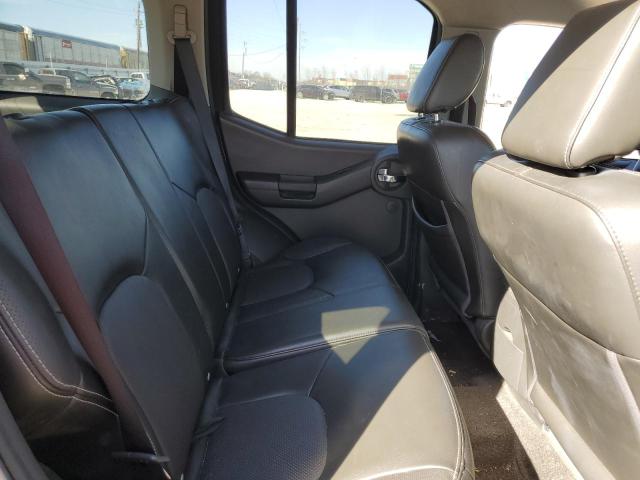 2015 NISSAN XTERRA X 5N1AN0NW9FN656563