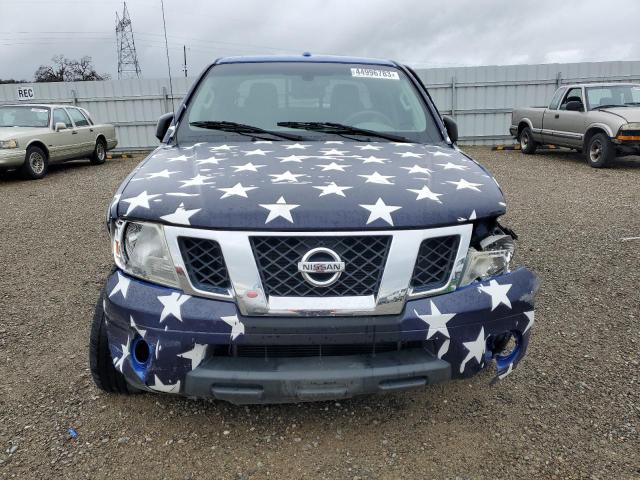 1N6AD0ER5EN730915 Nissan FRONTIER S