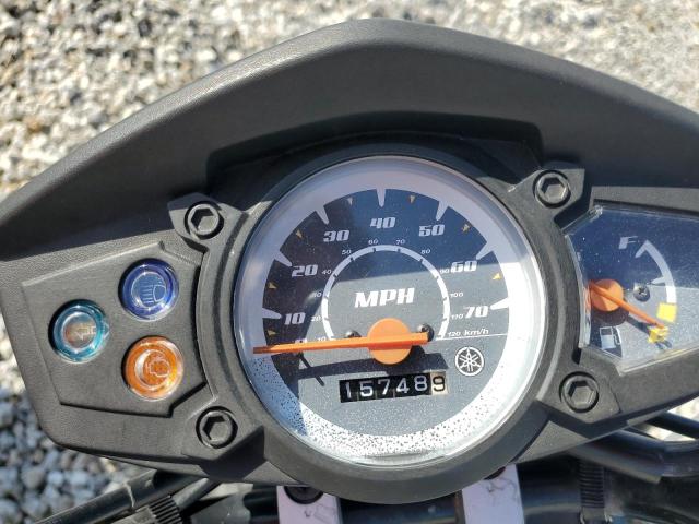2011 YAMAHA YW125 RKRSE48Y7BA061654