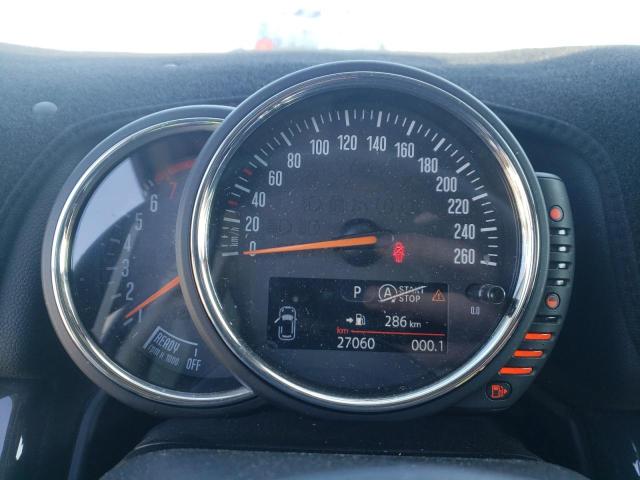 2017 MINI COOPER COU - WMZYV5C36H3E01587