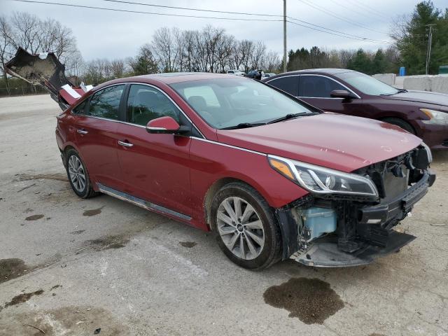 2016 HYUNDAI SONATA SPO 5NPE34AF5GH416002