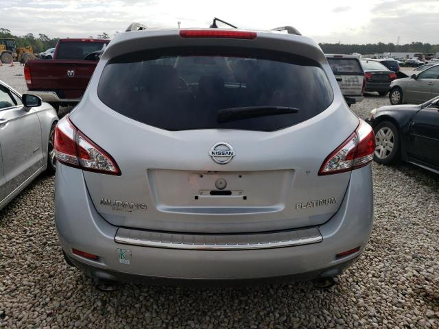JN8AZ1MU0EW400579 Nissan MURANO S