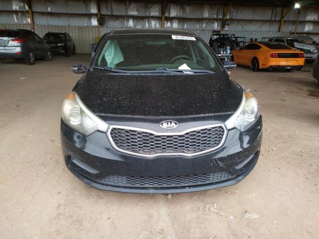KNAFX4A6XG5597362 KIA FORTE LX