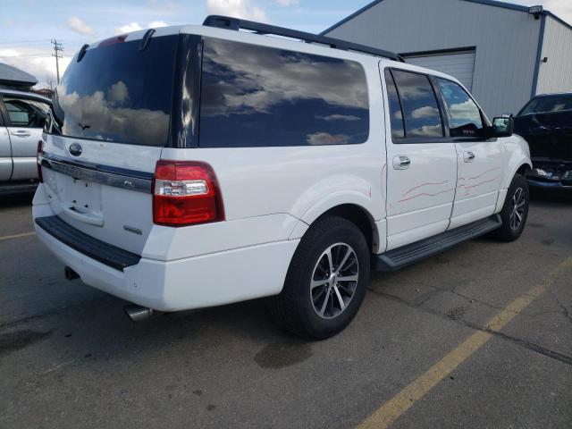 1FMJK1JT7GEF49183 Ford Expedition El Xlt