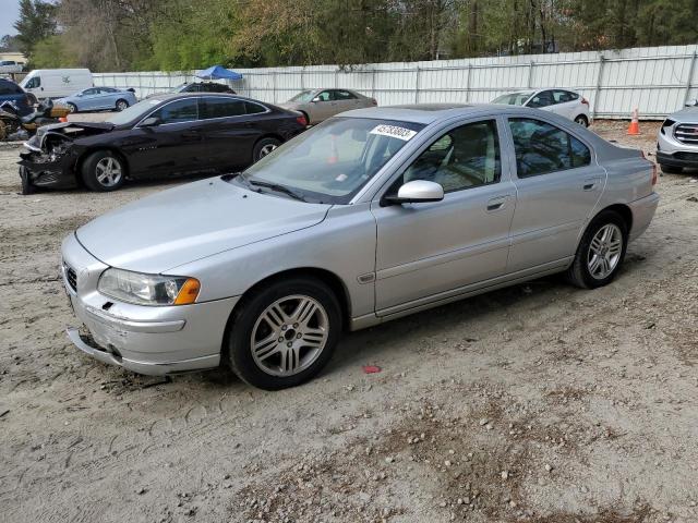 2006 Volvo S60 2.5T