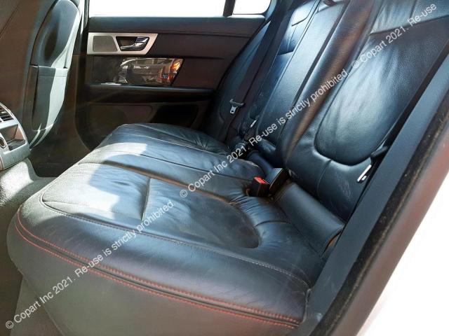 SAJAC05K6FDU54861 Jaguar Xf R-sport