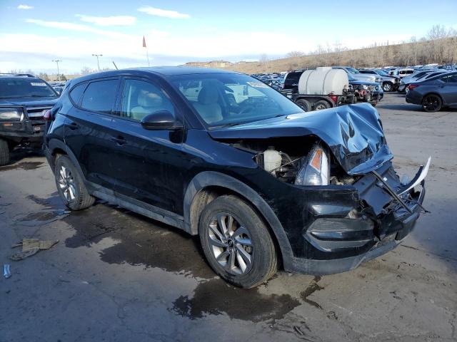 2018 HYUNDAI TUCSON SE - KM8J2CA49JU812372