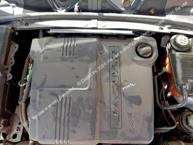 SAJAC05K6FDU54861 Jaguar Xf R-sport
