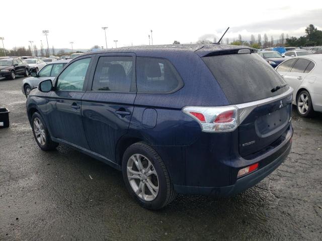 JA4AZ3A30EZ002882 Mitsubishi Outlander Se