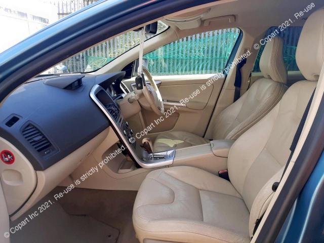 YV1DZ714692024070 Volvo Xc60 D5 Se