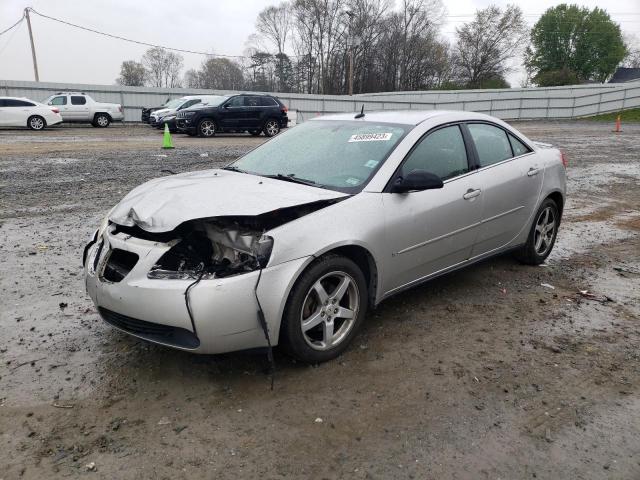 2008 Pontiac G6 Base