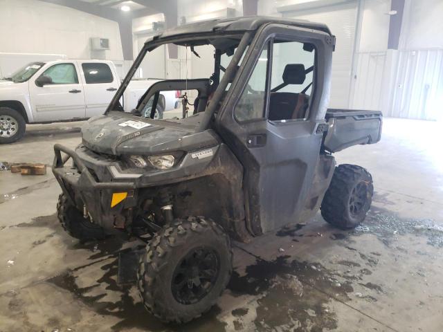 2022 CAN-AM DEFENDER L - 3JBUVAX44NK000202