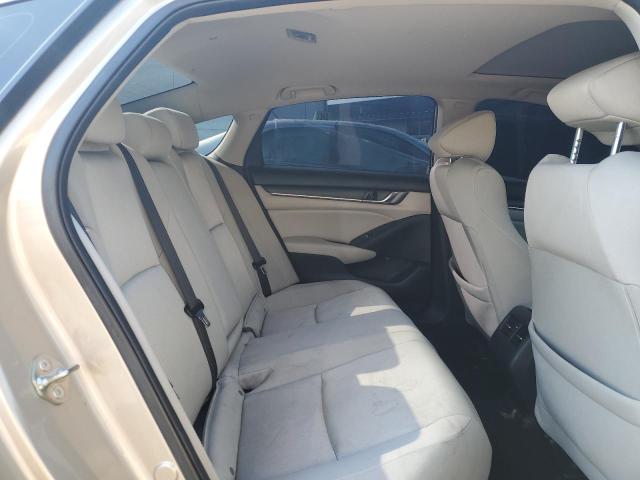 2019 HONDA ACCORD EX - 1HGCV1F43KA010860