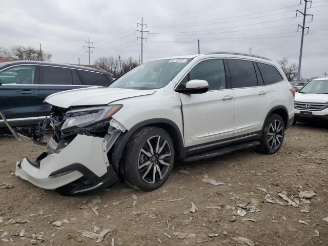 2021 HONDA PILOT TOUR - 5FNYF6H99MB010203