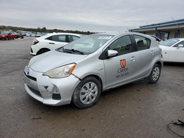 2014 Toyota Prius c 