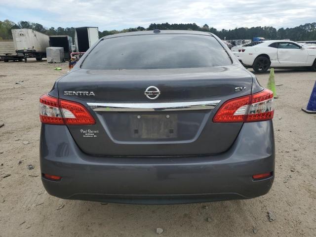 3N1AB7AP9FY291621 Nissan SENTRA S